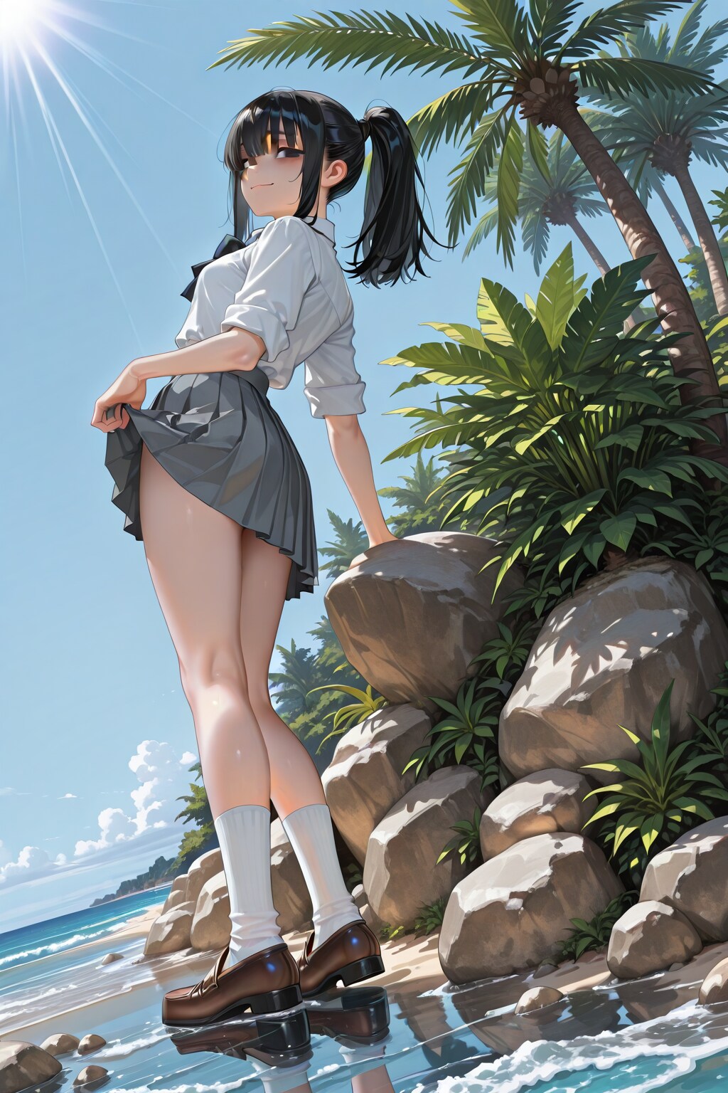どうすっかな