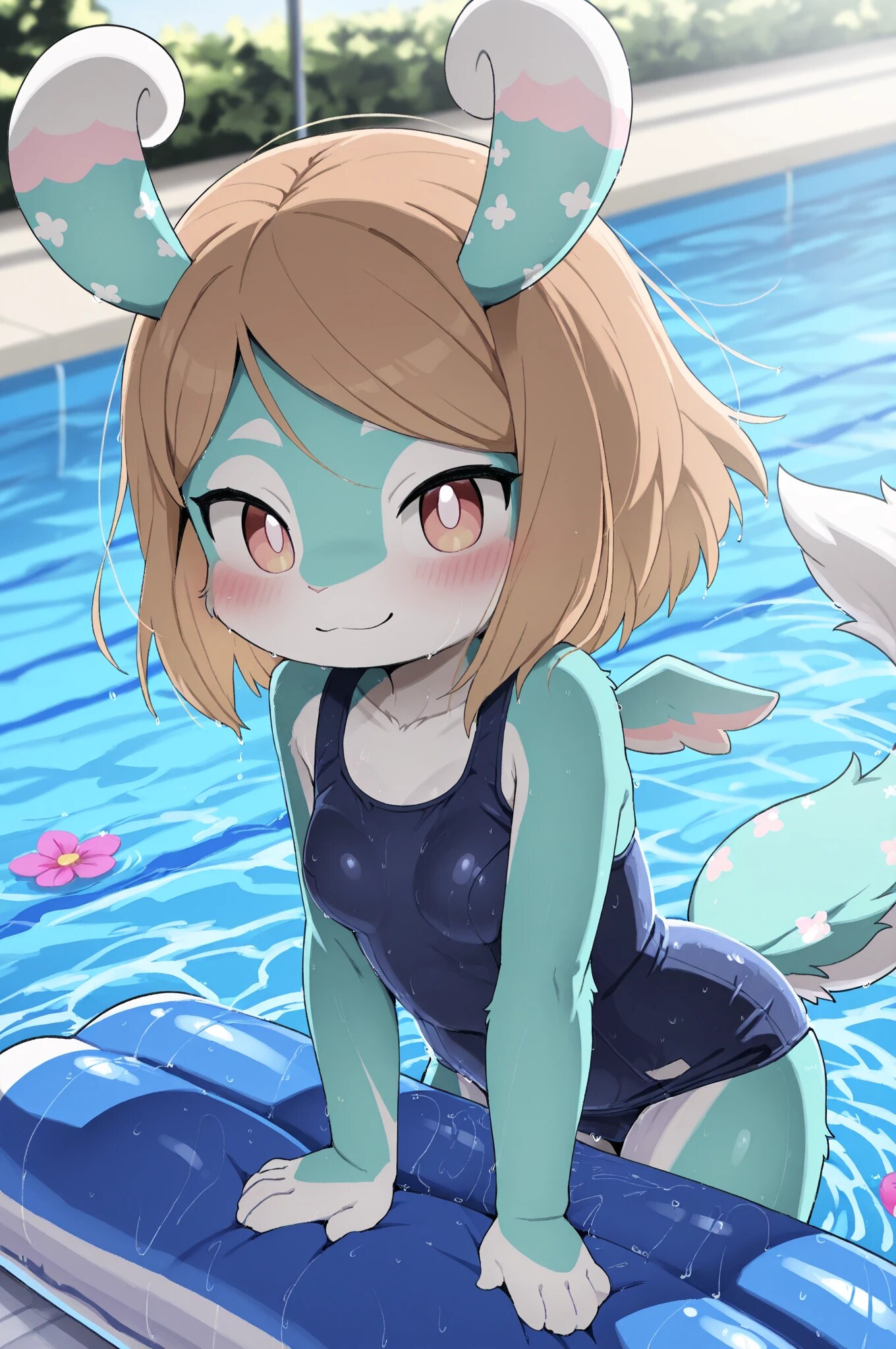 メリュジーヌ　原神