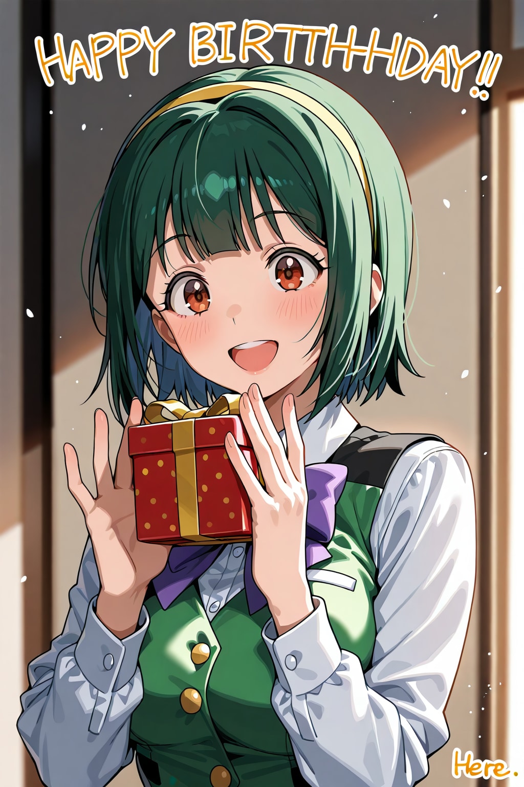 小鳥さんっ！