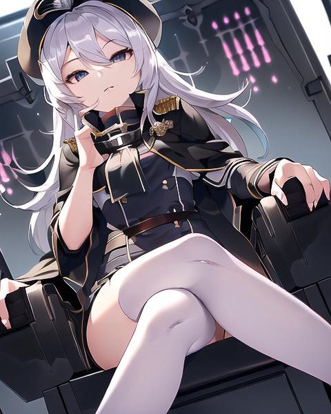 軍人さん