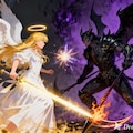天使と悪魔の最終戦争 7枚目