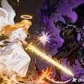 天使と悪魔の最終戦争 8枚目