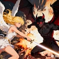 天使と悪魔の最終戦争 4枚目