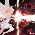 天使と悪魔の最終戦争 10枚目