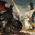 天使と悪魔の最終戦争 6枚目