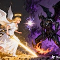 天使と悪魔の最終戦争 9枚目