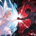 天使と悪魔の最終戦争 2枚目