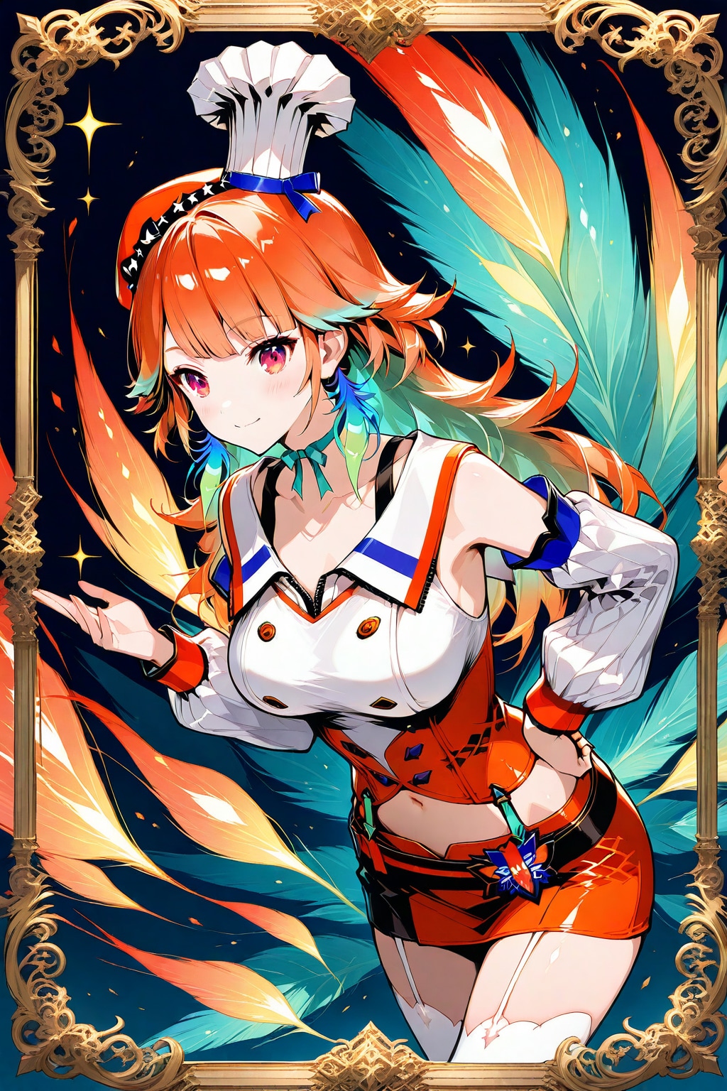 ちち生で小鳥遊キアラ