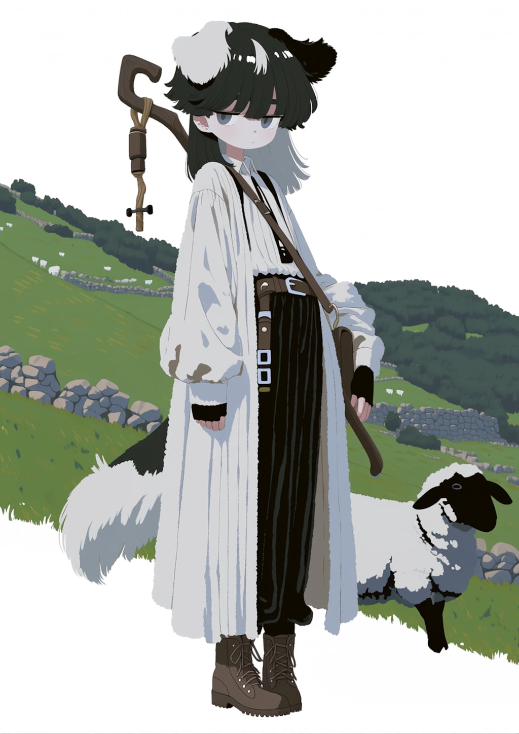 告知！