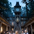 クロックタワー 3枚目