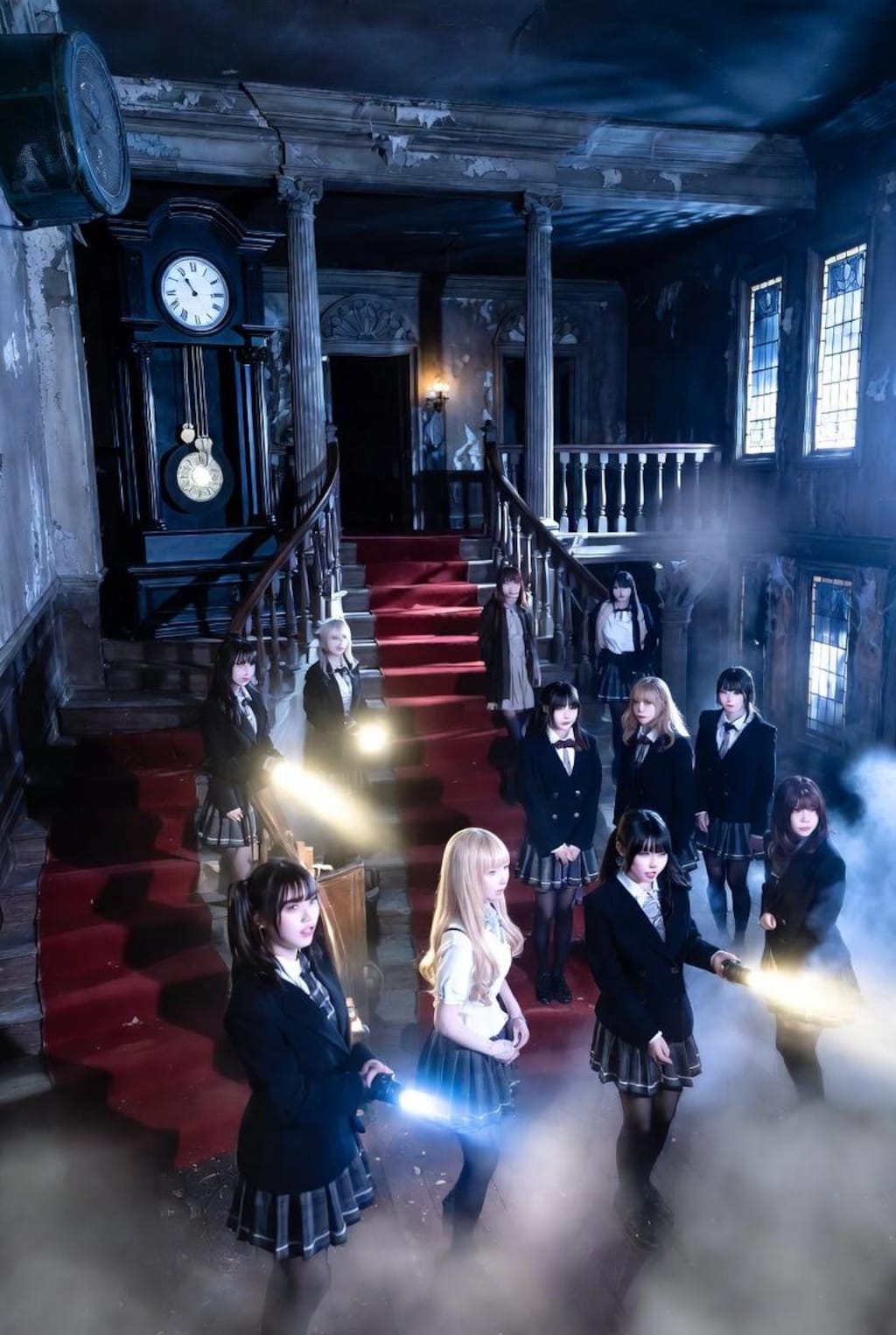 クロックタワー