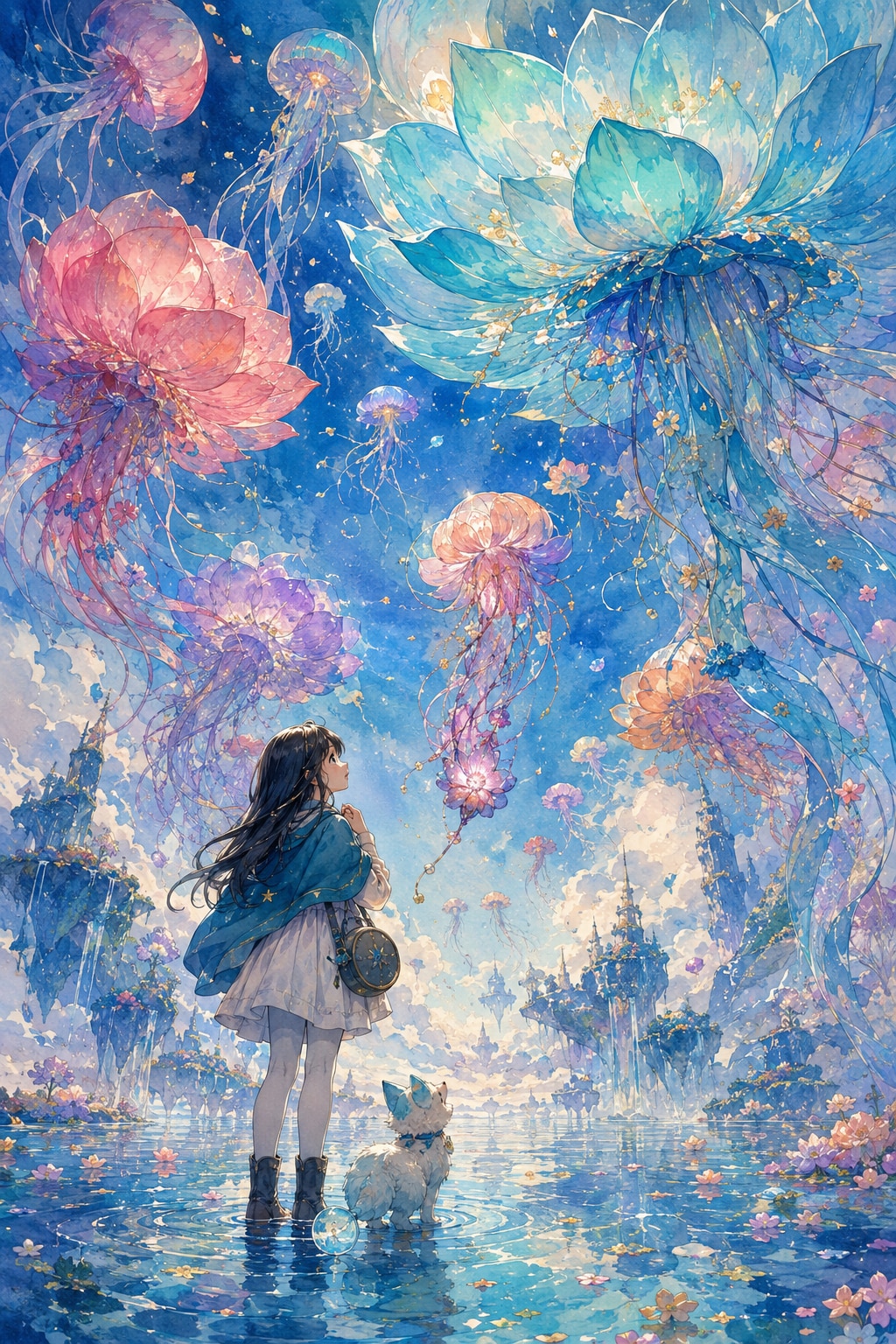 花クラゲ