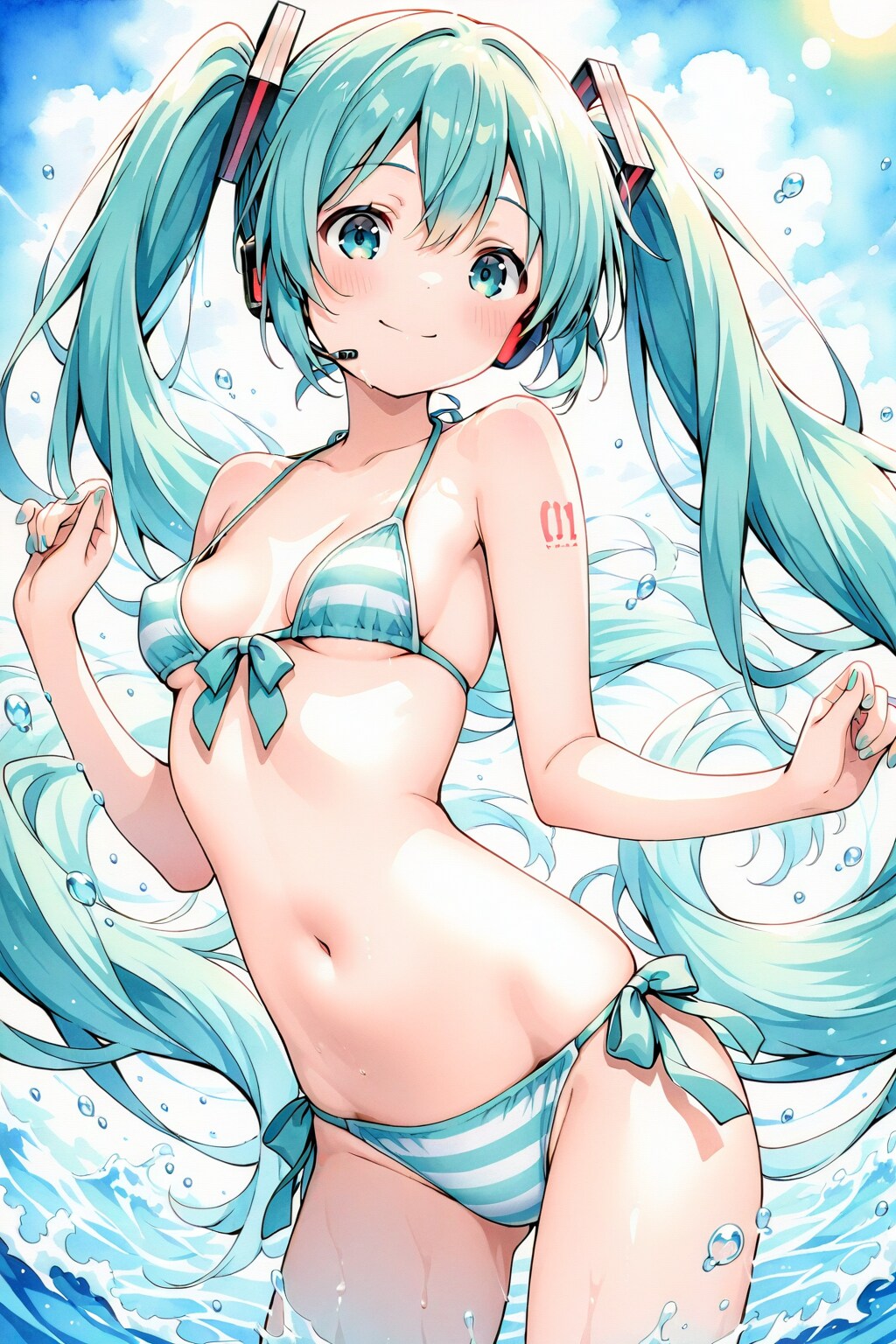 年末のSummer