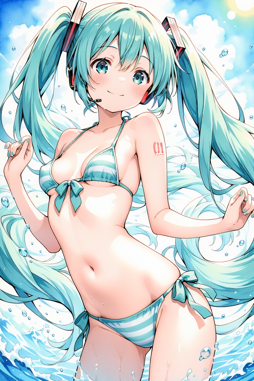年末のSummer
