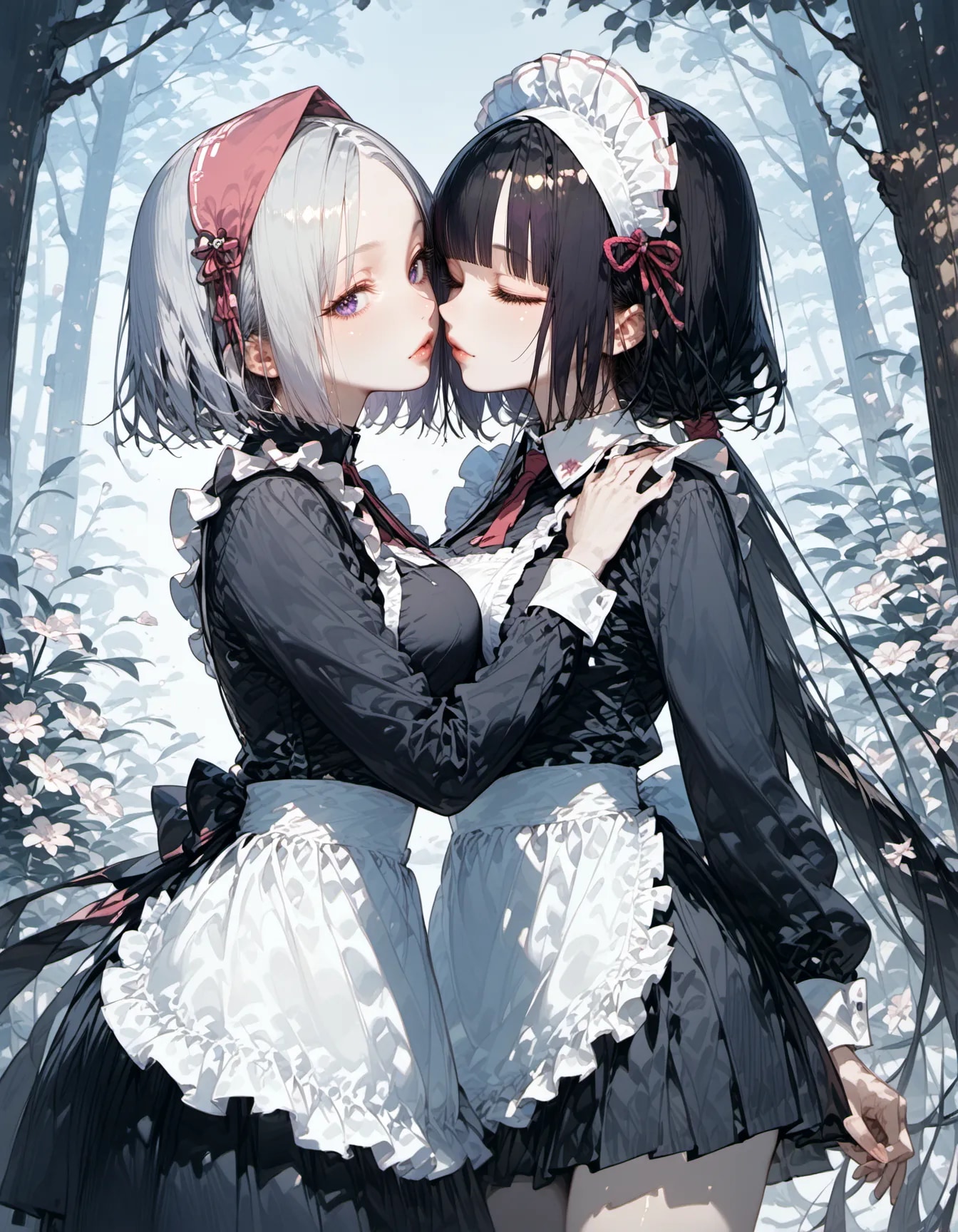A Kiss Before Dawn