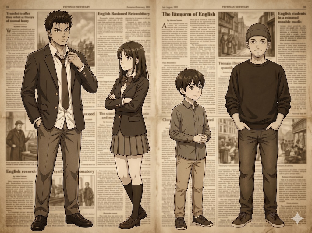 4人組 138
