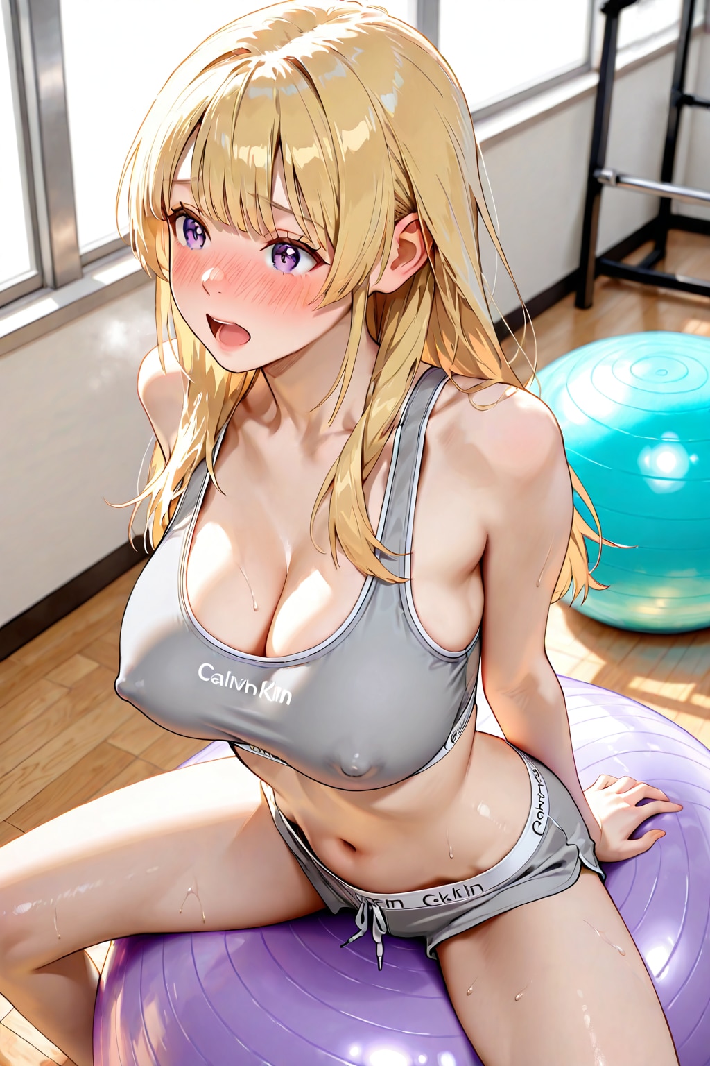 BONSAI下着ガール８