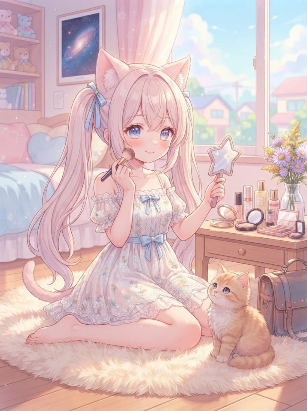 メイク