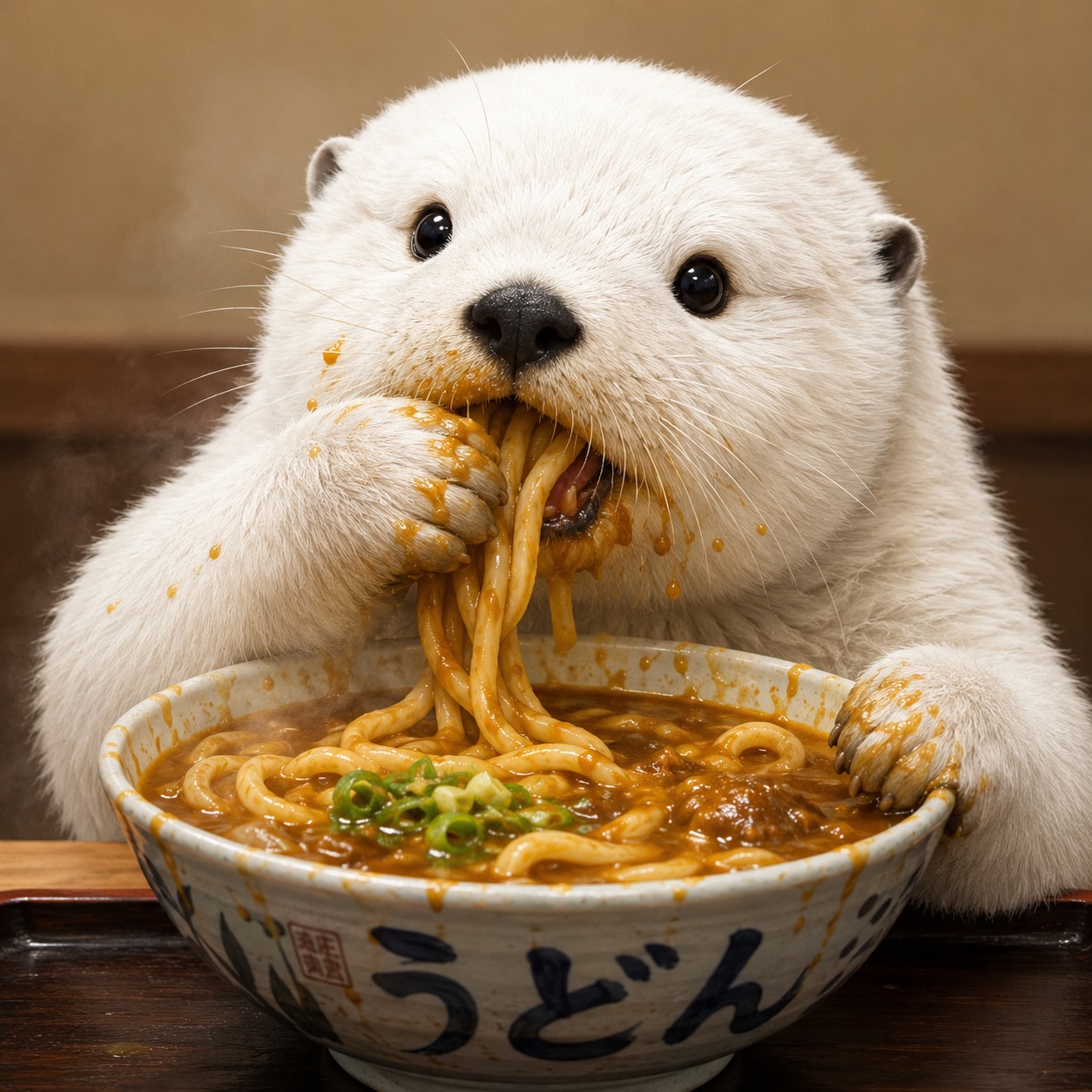 うめぇ