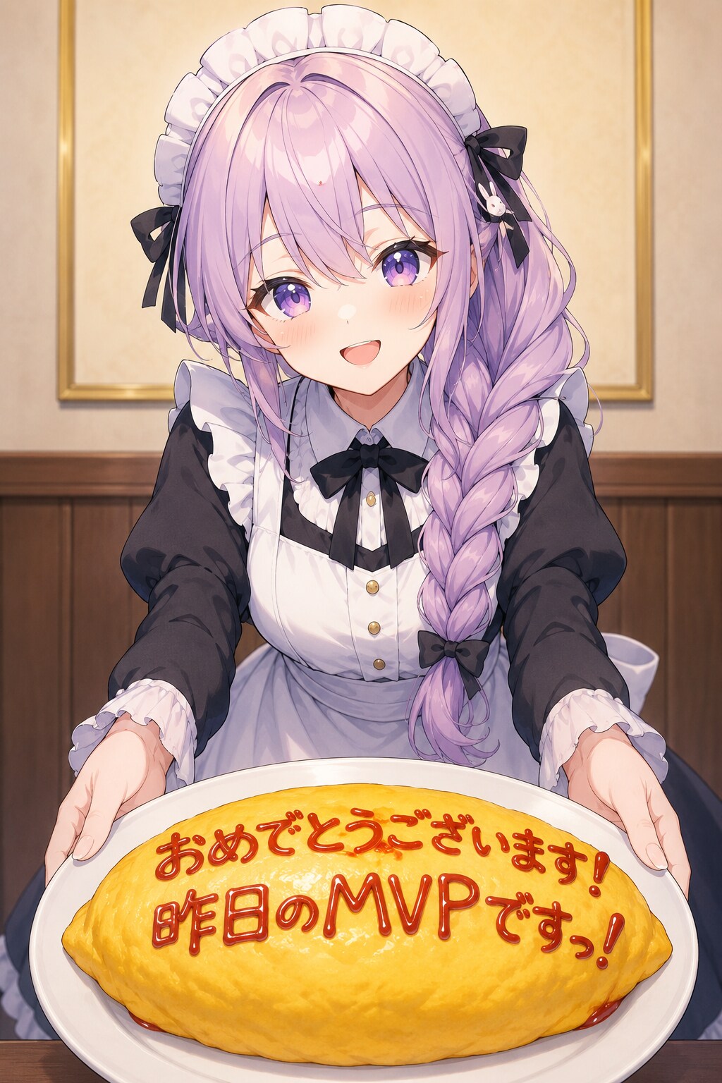 きょうのオムライス