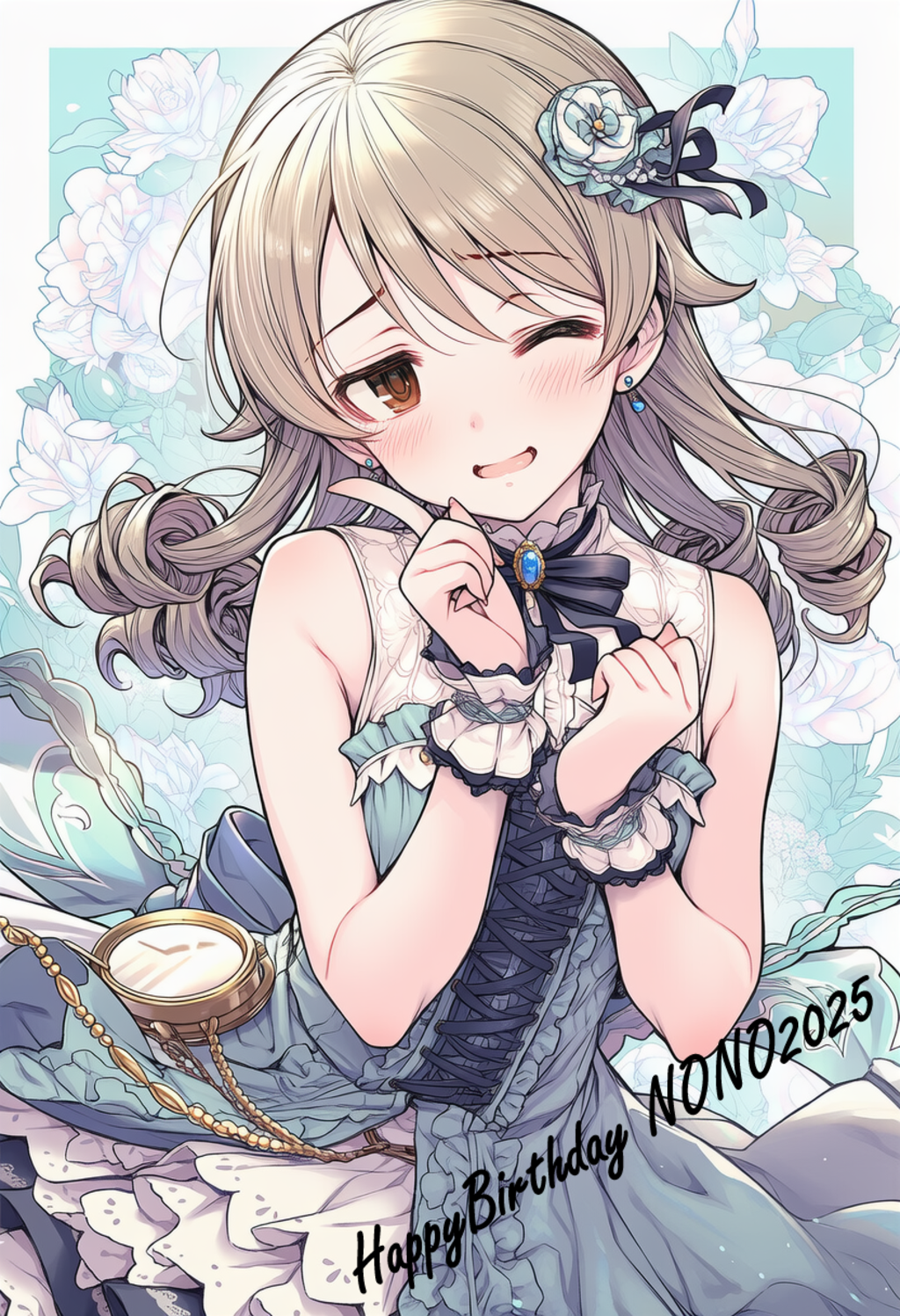 森久保乃々誕生祭2025