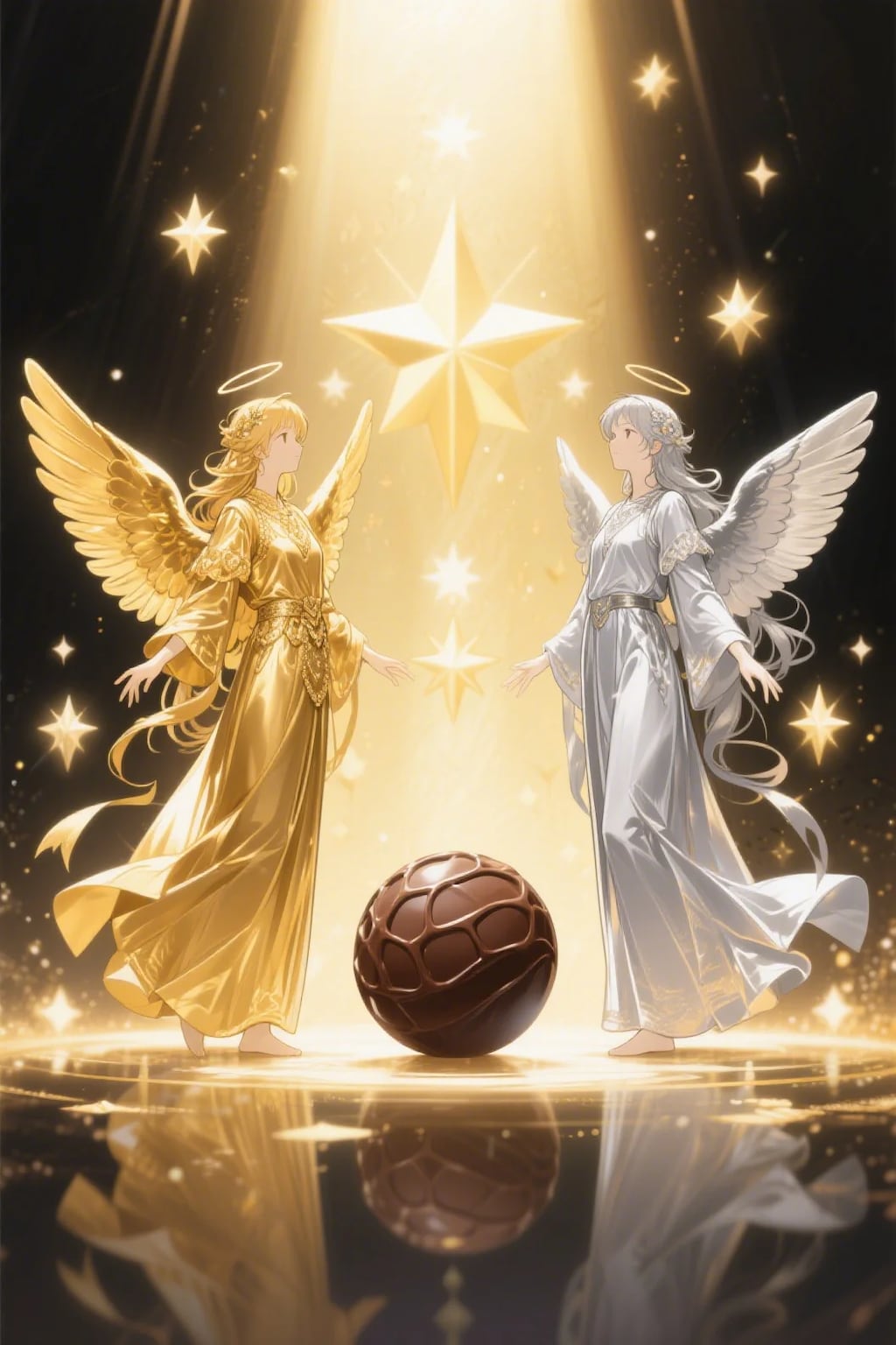 金と銀のエンゼル263