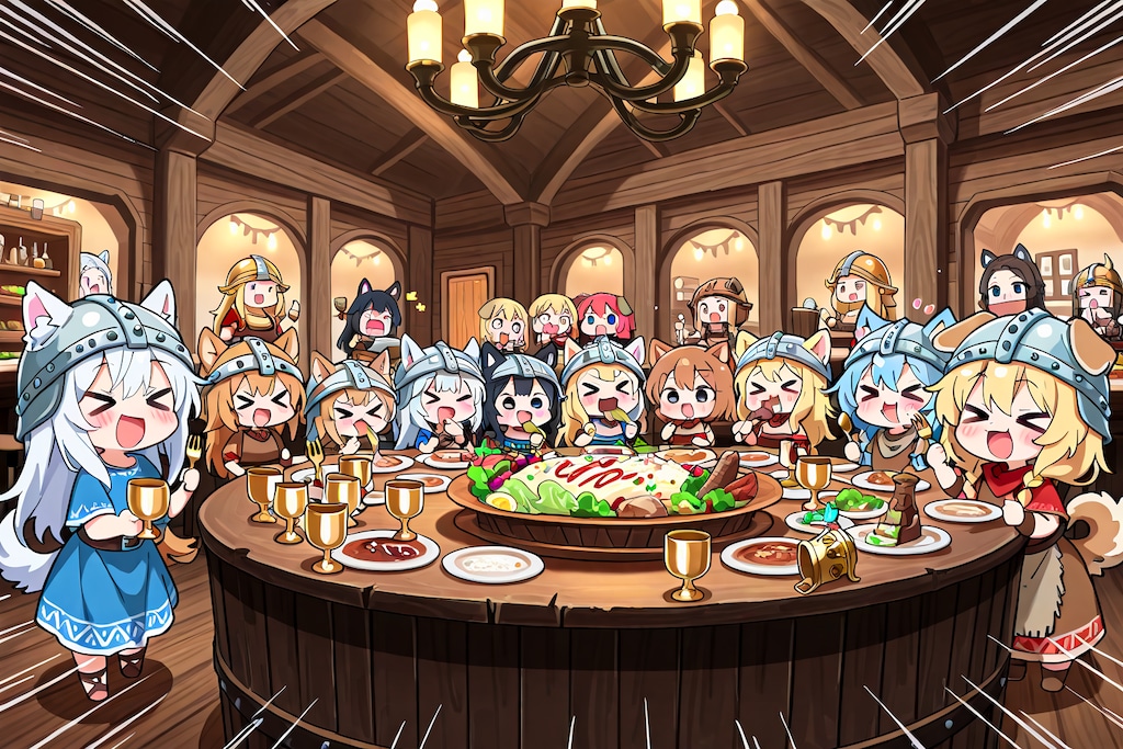 ６月８日はヴァイキングの日