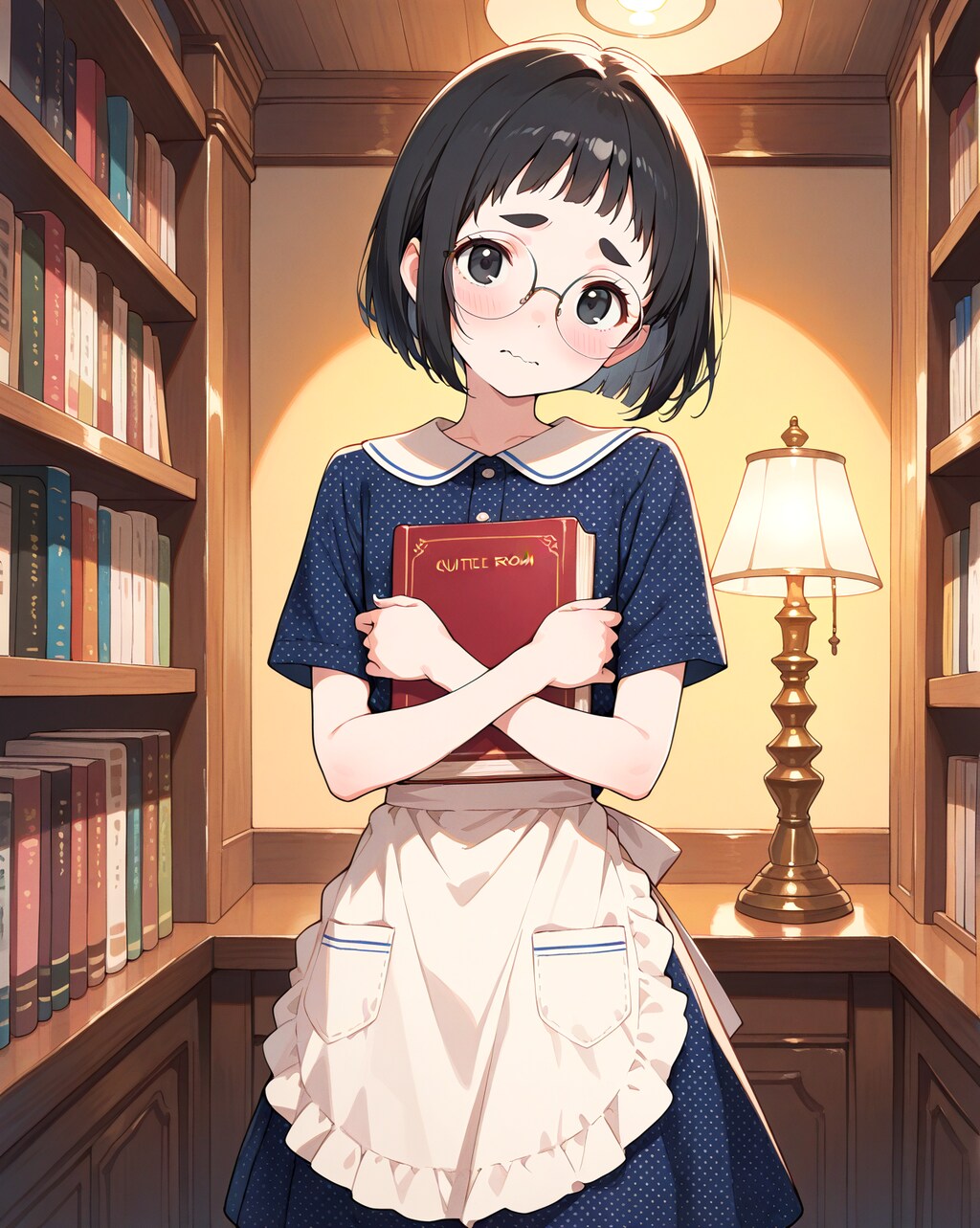 この本は、、、読んぢゃだめぢゃよ、、お客様