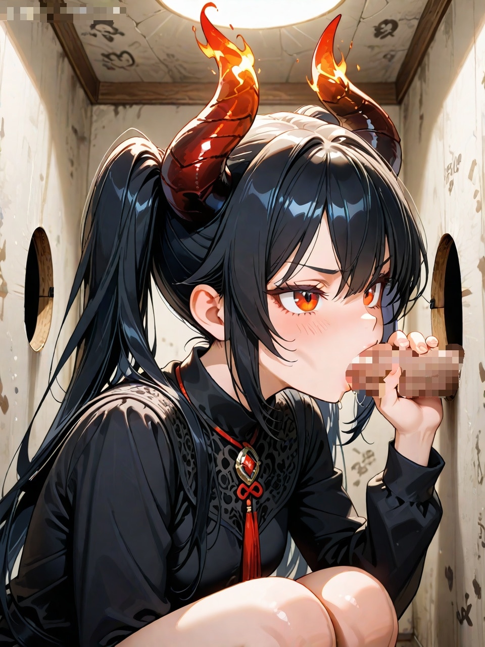 グローリーホール