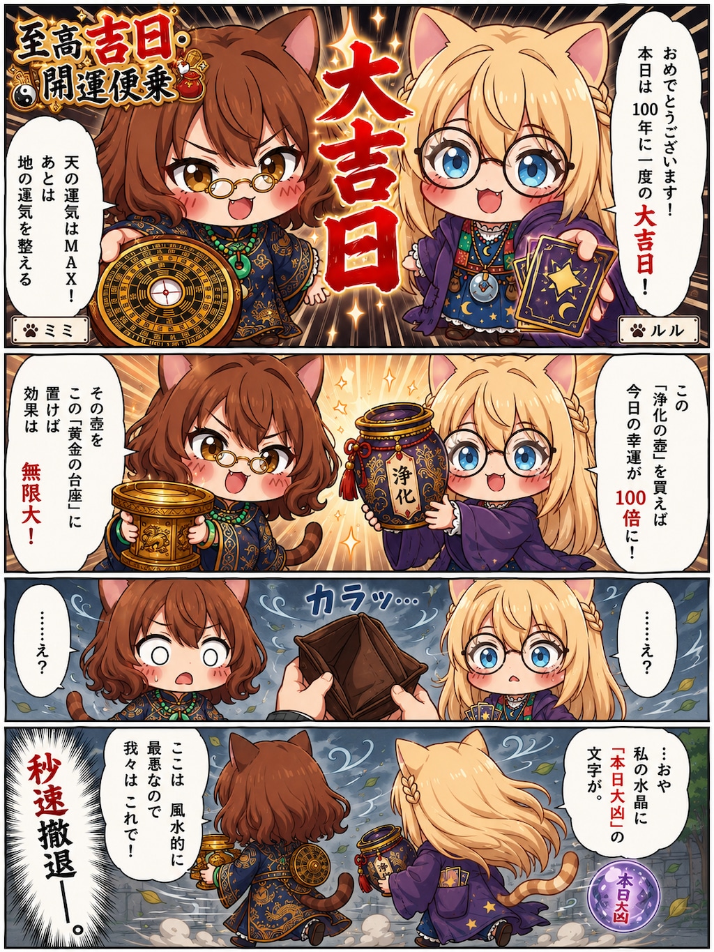 大吉日