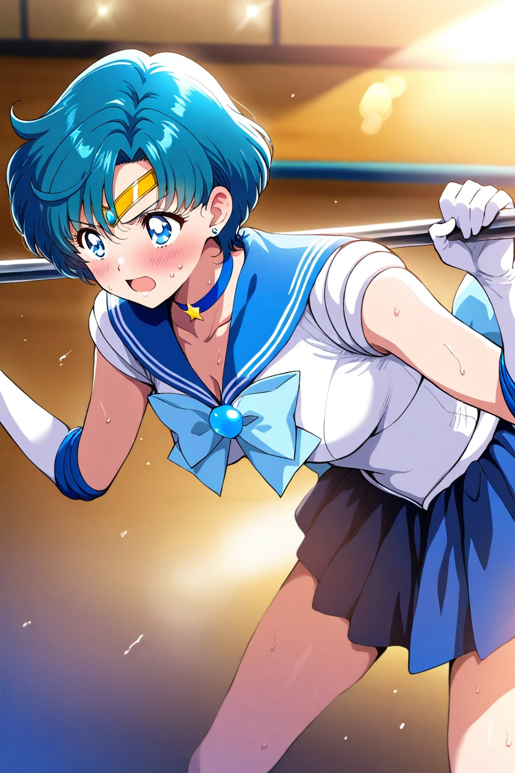 私も未麗ちゃんに負けてられないっ！