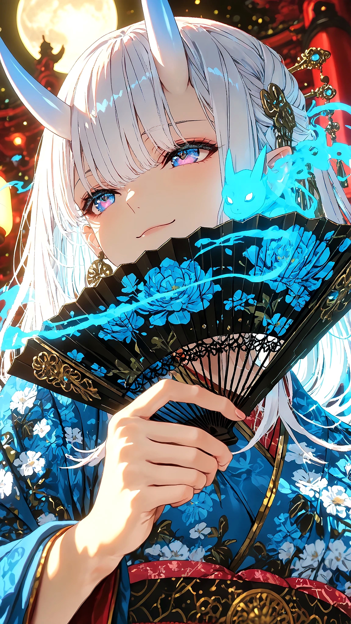 蒼月 静流