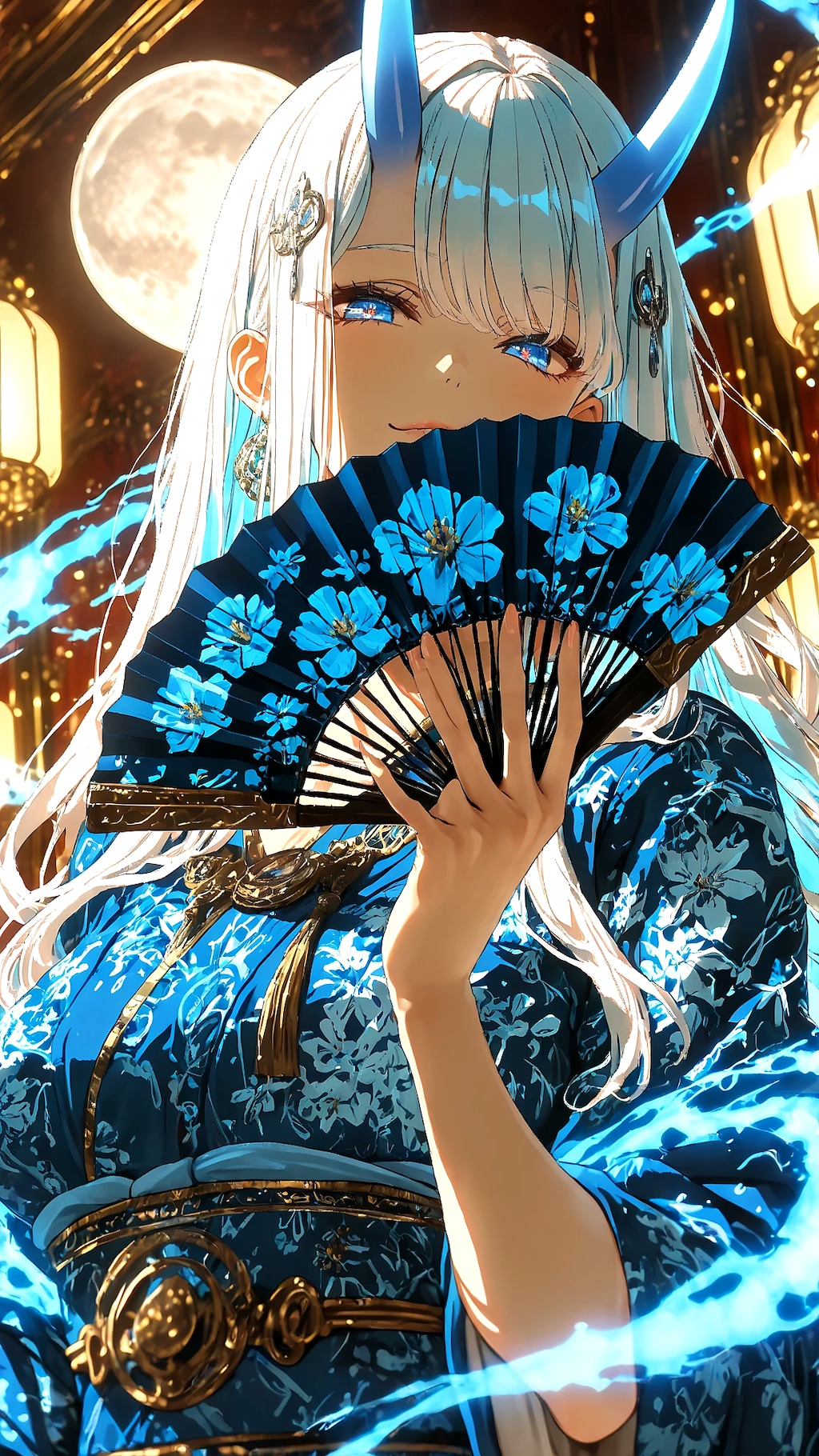蒼月 静流