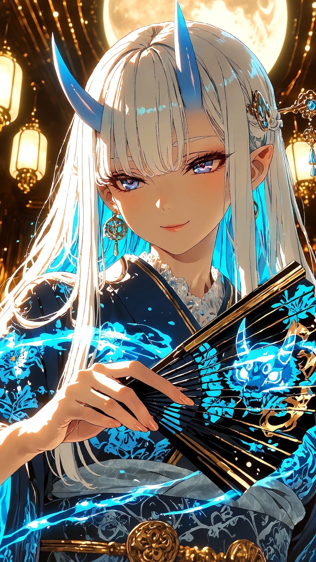 蒼月 静流