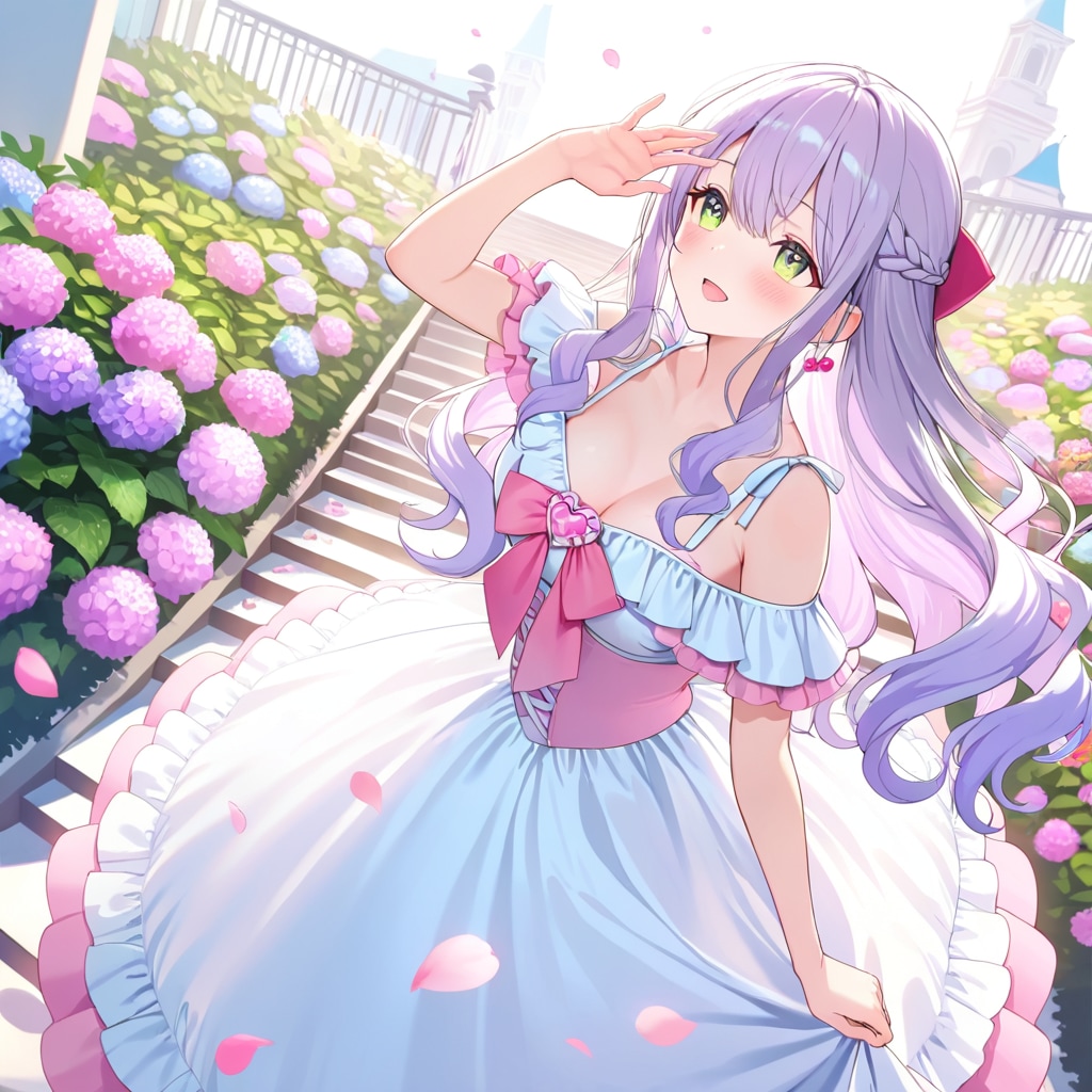 ハイドランジア