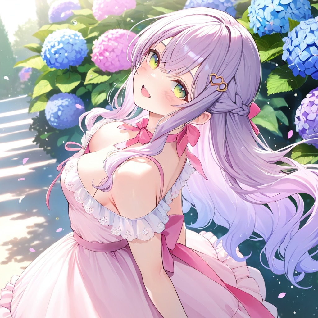 ハイドランジア