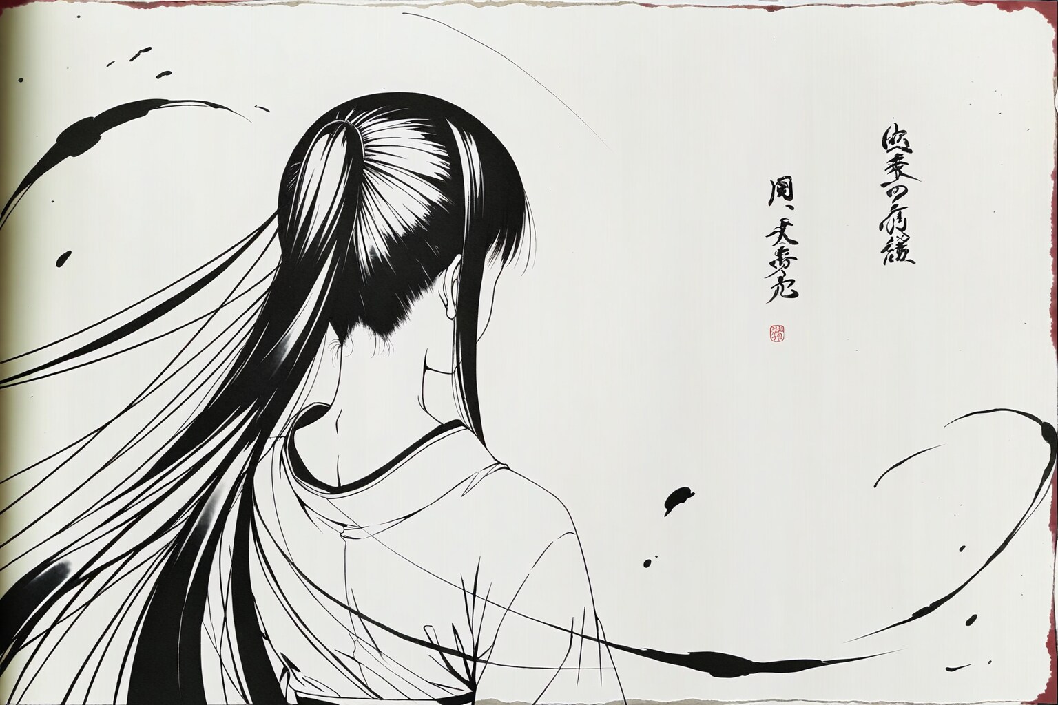 和うなじ | の人気AIイラスト・グラビア