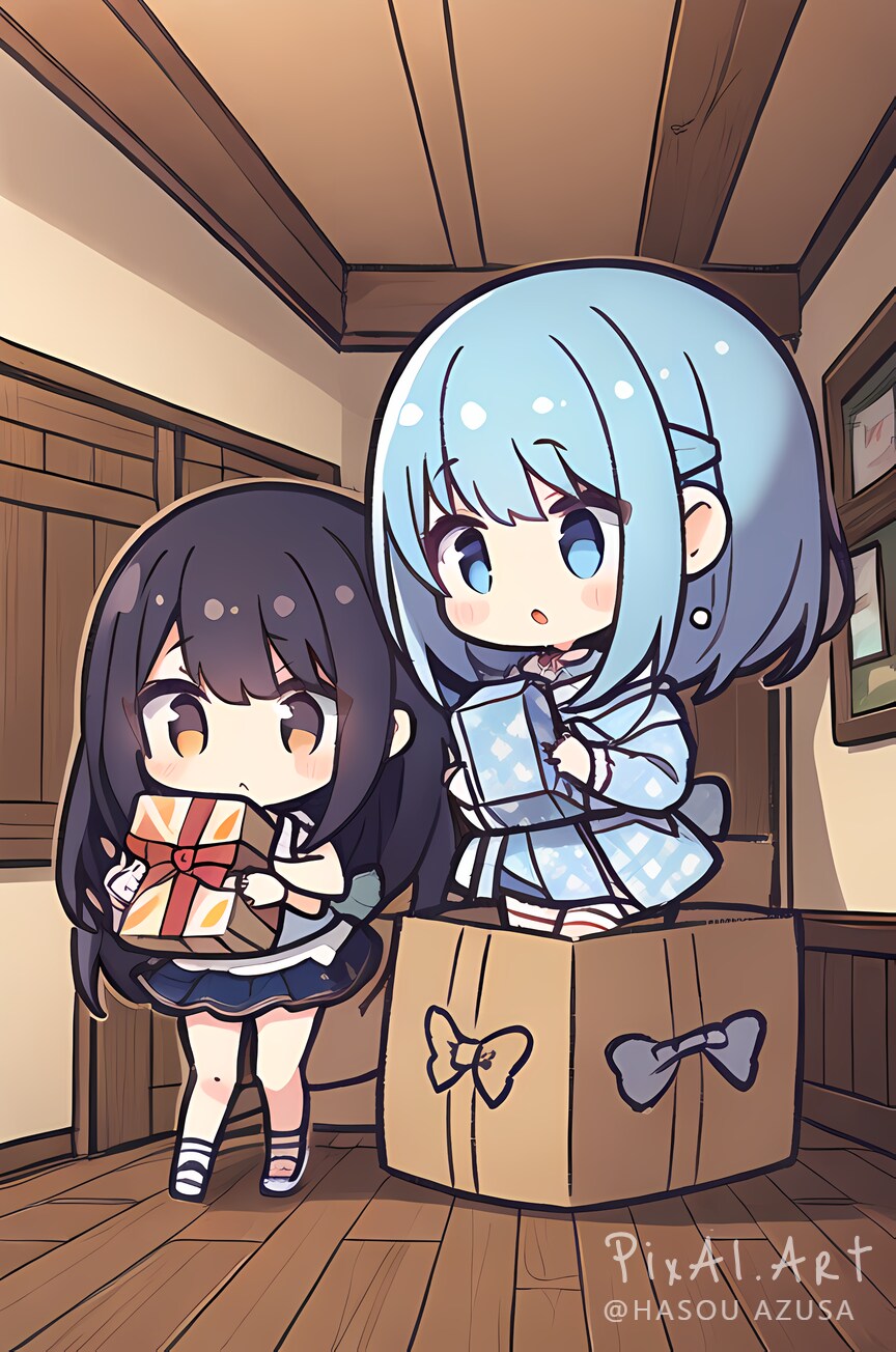 バレンタインの作戦会議