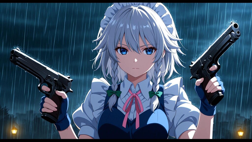 咲夜たん