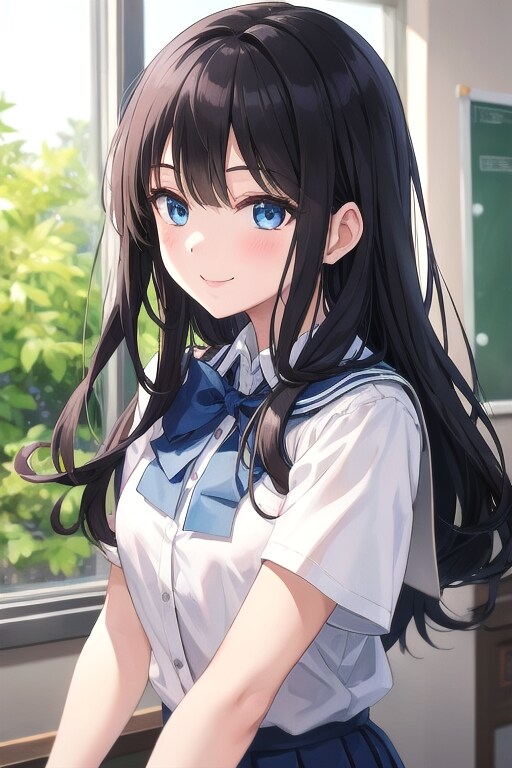 girl16 | の人気AIイラスト・グラビア