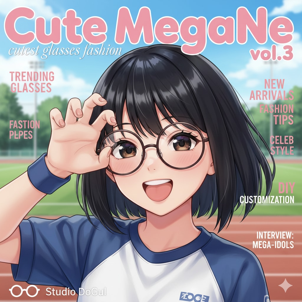 Cute MegaNe vol.3