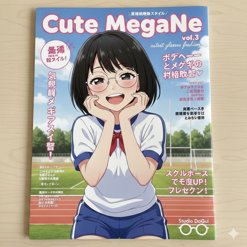 Cute MegaNe vol.3