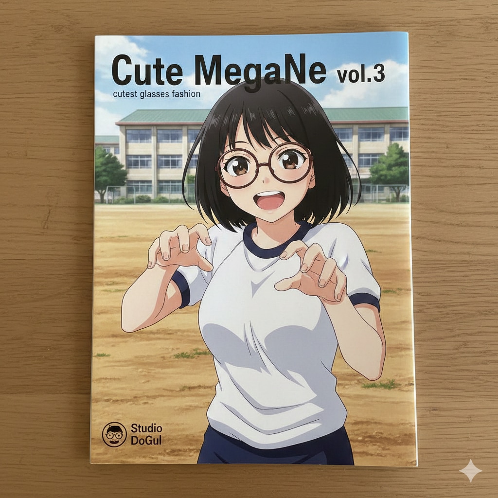 Cute MegaNe vol.3