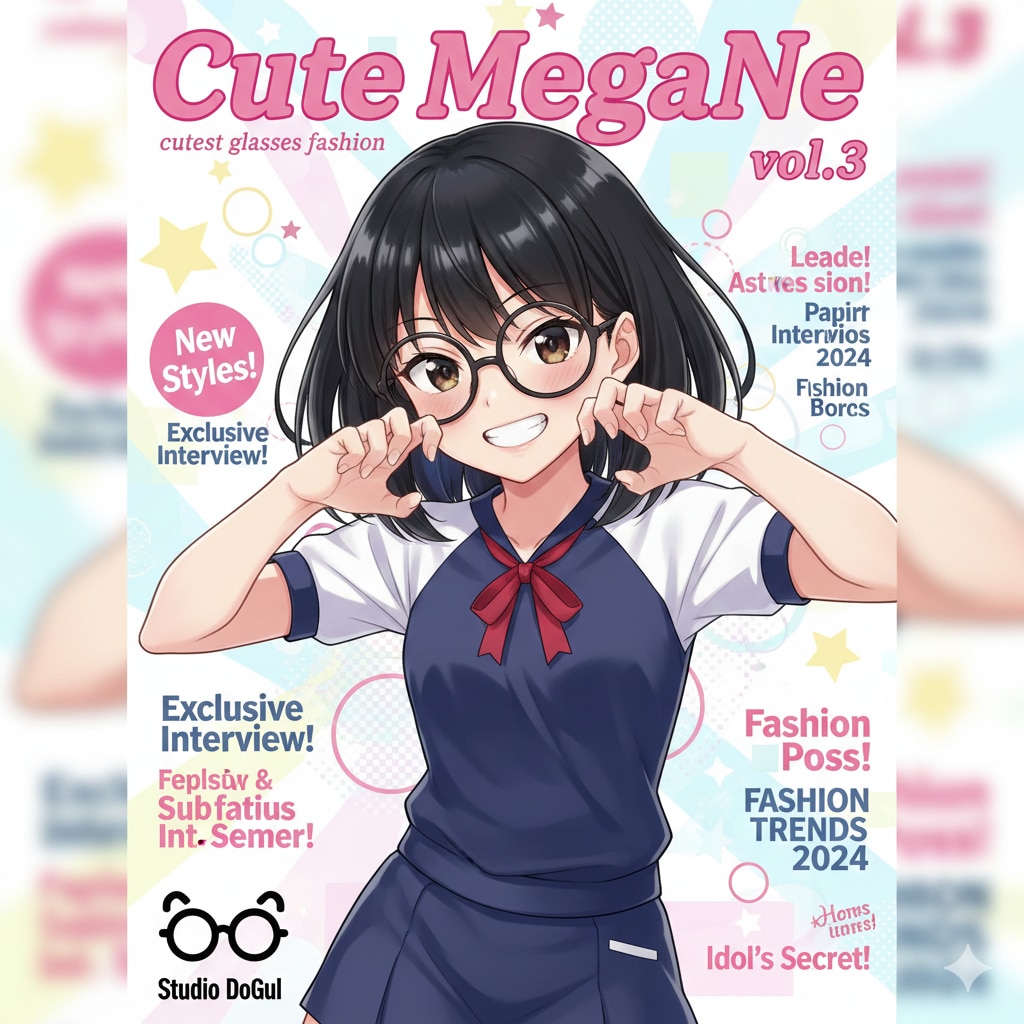 Cute MegaNe vol.3
