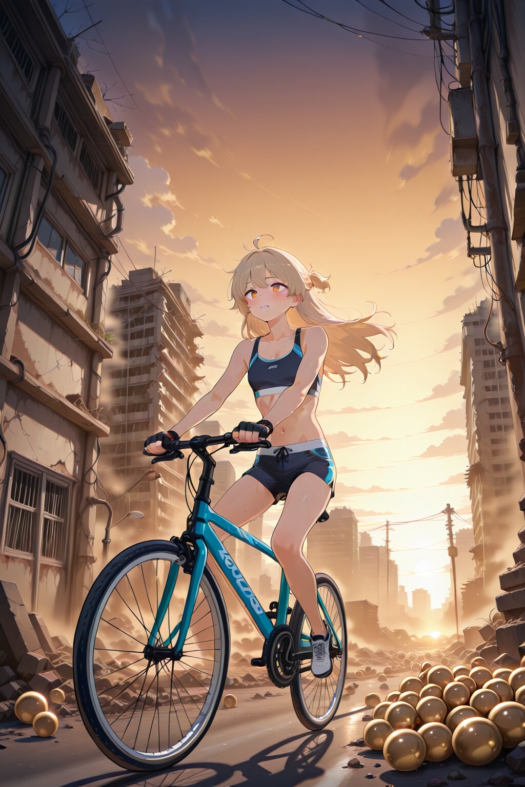 キンタマサイクリング_DUPA