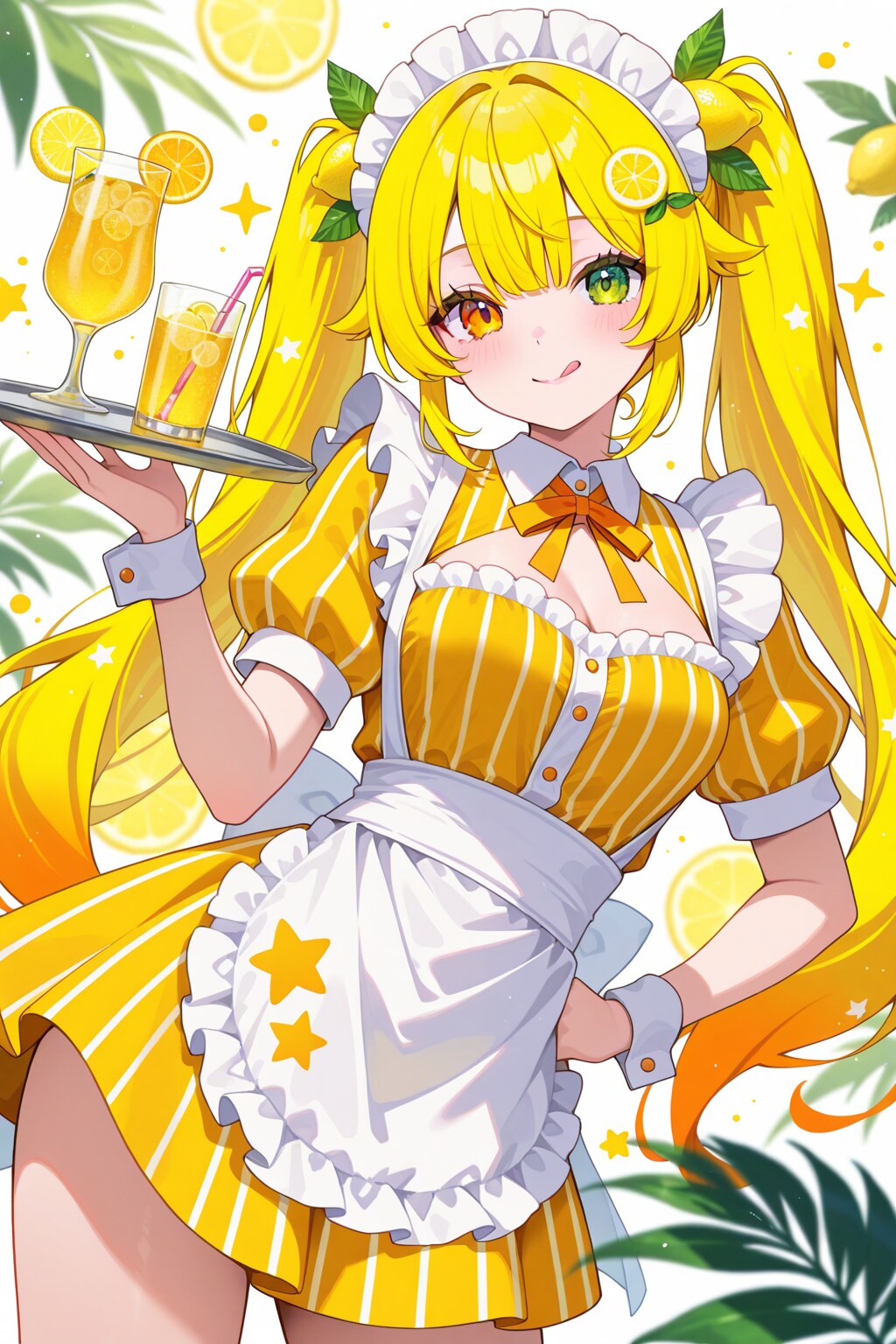 LEMONおためし | の人気AIイラスト・グラビア