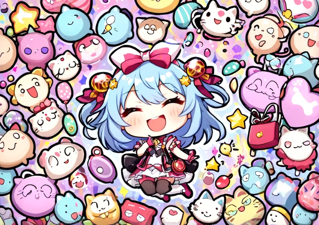 そうび（笑い袋）