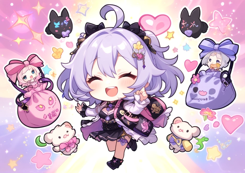 そうび（笑い袋）