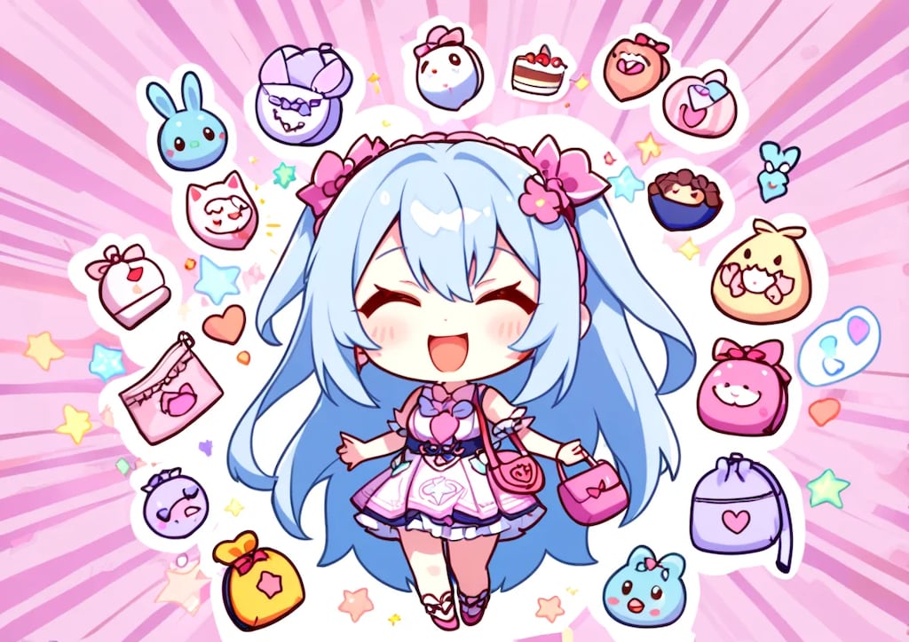 そうび（笑い袋）