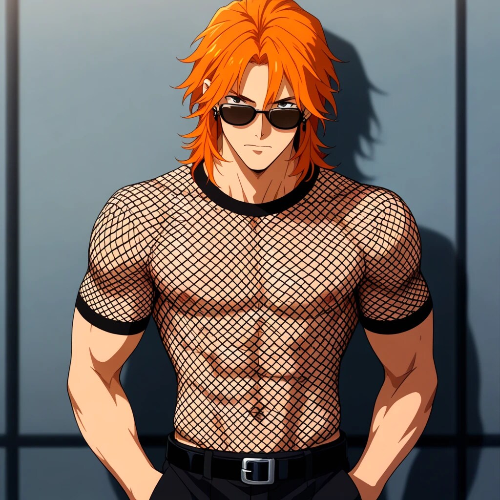 サーフ系ボディービルダーの拓也(サイジョウタクヤ)